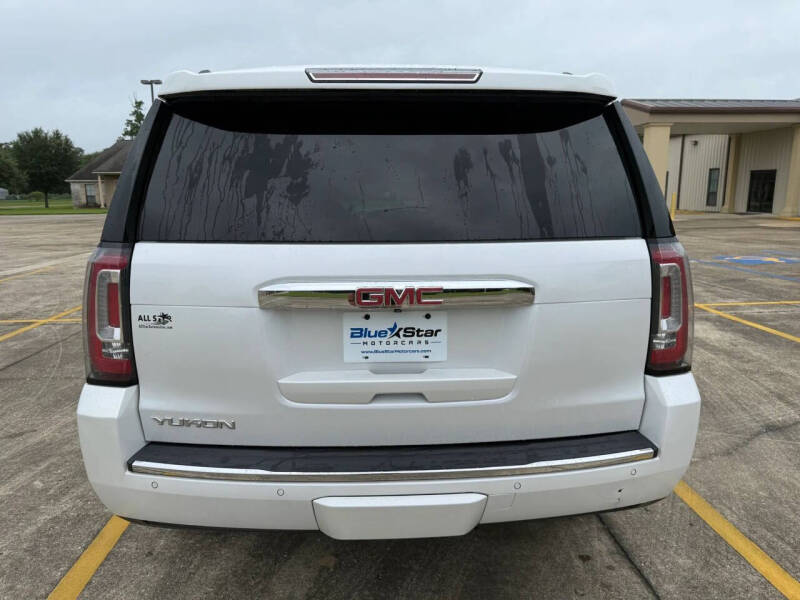 2019 GMC Yukon Denali