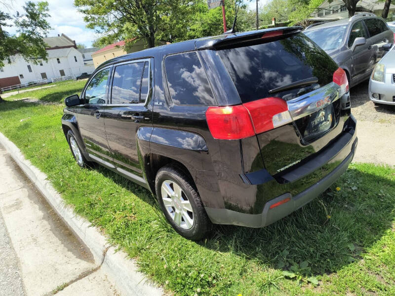 2012 GMC Terrain SLE-1