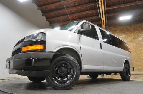 2019 Chevrolet Express LS 2500