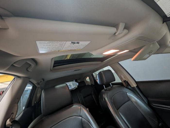 2009 Nissan Rogue S