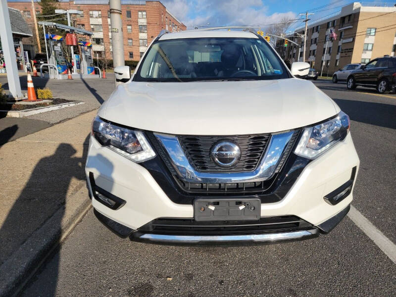 2018 Nissan Rogue for sale at OFIER AUTO SALES in Freeport NY