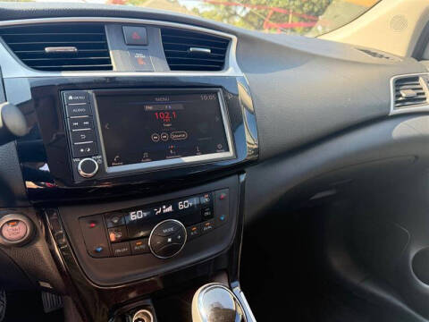 2019 Nissan Sentra SL