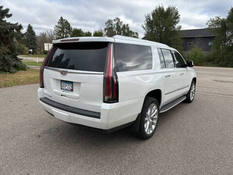 2020 Cadillac Escalade ESV Premium Luxury