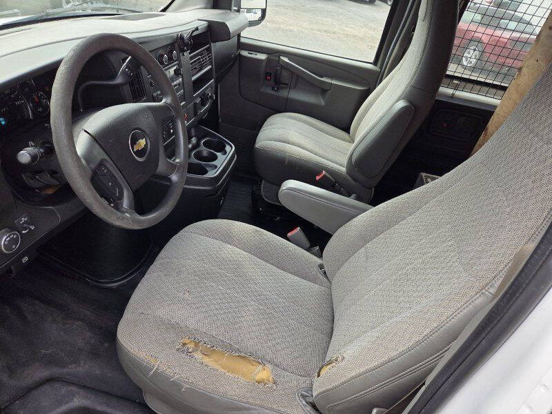 2017 Chevrolet Express 2500
