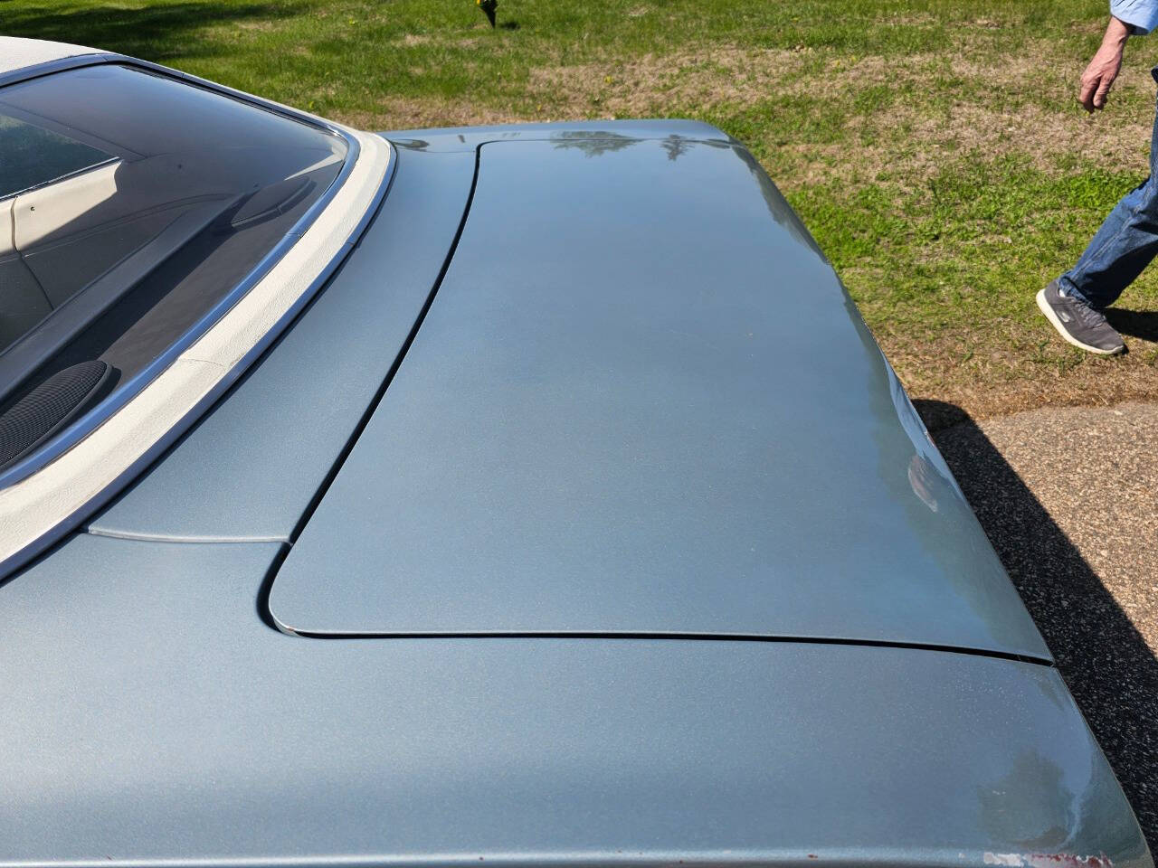 1972 Plymouth Barracuda 96