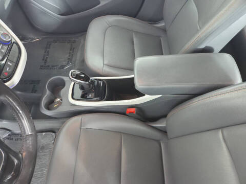 2018 Chevrolet Bolt EV Premier