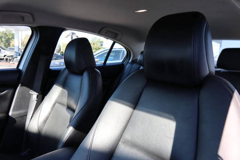 2019 Mazda Mazda3 Sedan Select