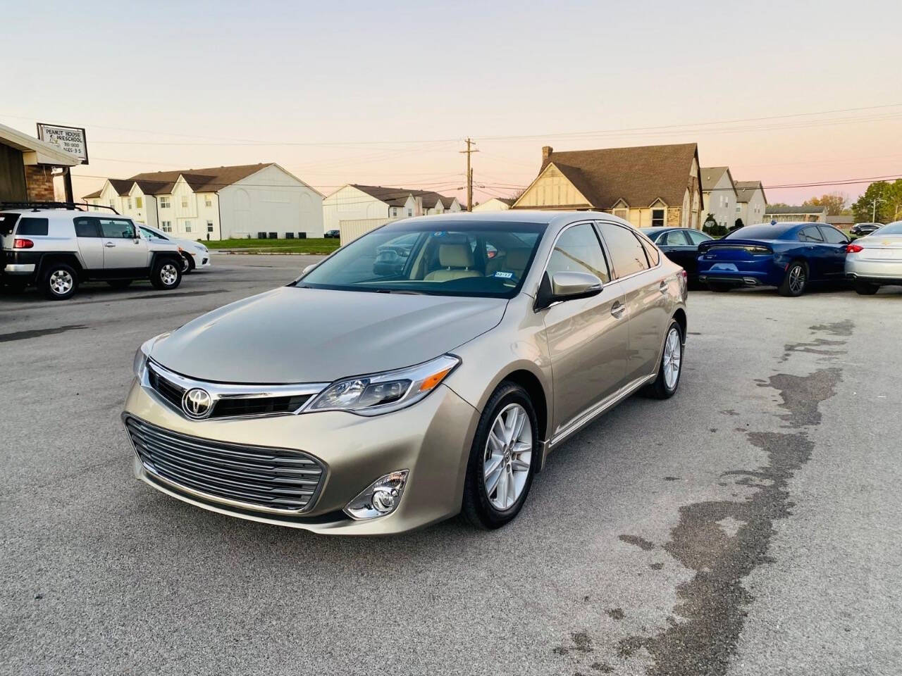 2015 Toyota Avalon for sale at Speed Auto Sales Inc in Bowling Green, KY