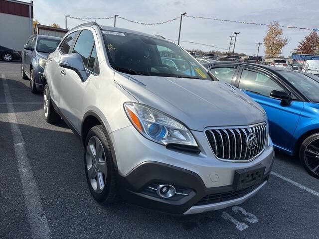 2015 Buick Encore Convenience
