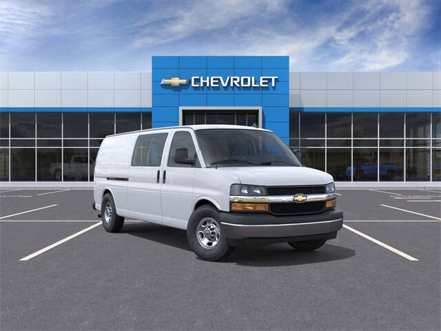 2025 Chevrolet Express 3500