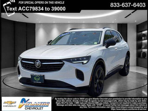 2023 Buick Envision Essence
