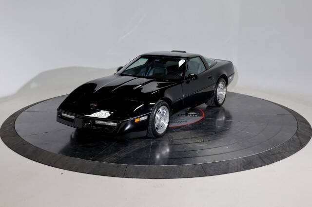 1990 Chevrolet Corvette ZR1