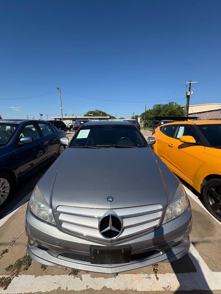 2009 Mercedes-Benz C-Class C300 Sport's photo