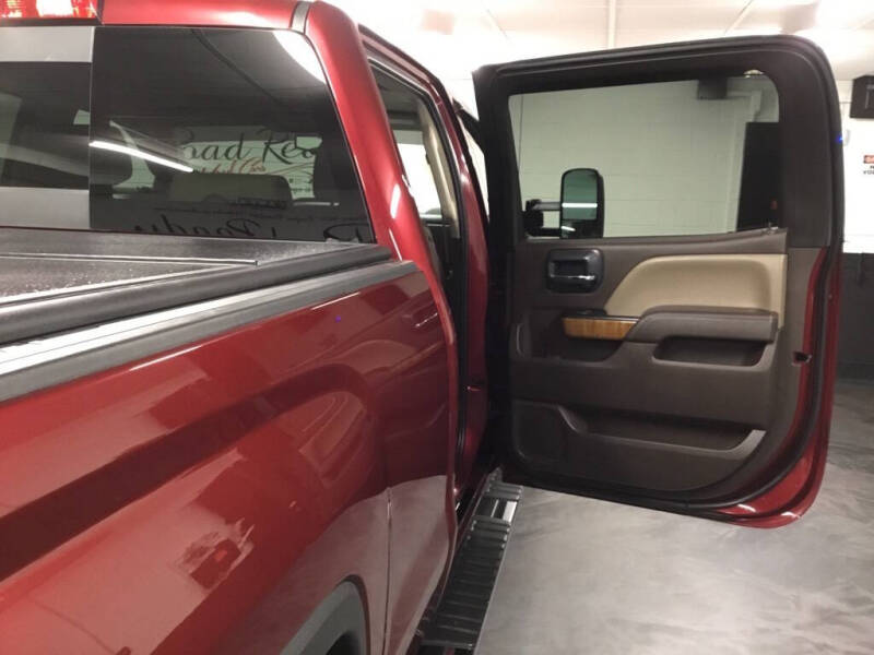 2015 GMC Sierra 2500HD