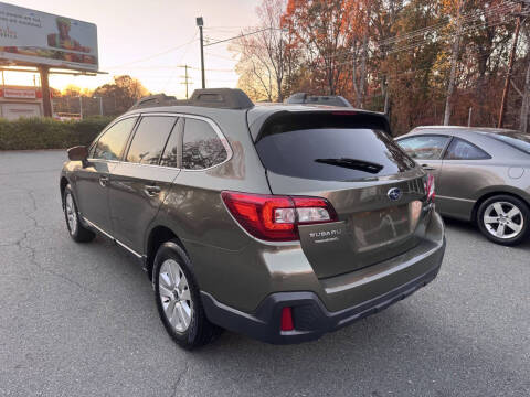 2019 Subaru Outback 2.5i Premium
