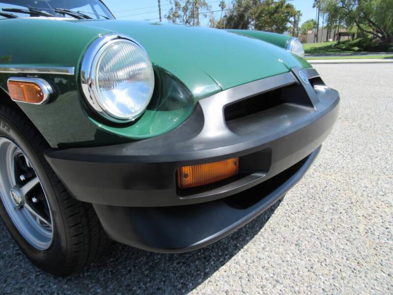 1979 MG MGB