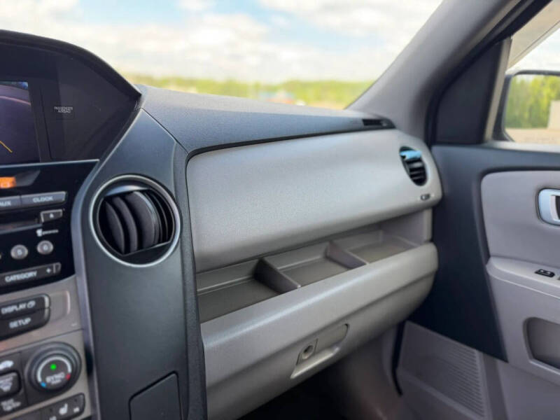 2013 Honda Pilot EX-L