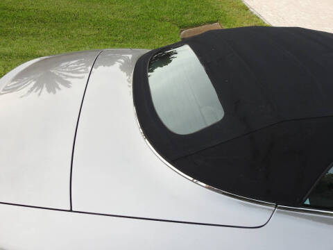 2006 Aston Martin DB9 Volante