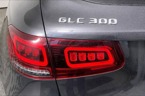 2021 Mercedes-Benz GLC GLC 300 4MATIC