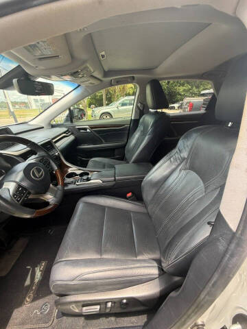 2017 Lexus RX 350