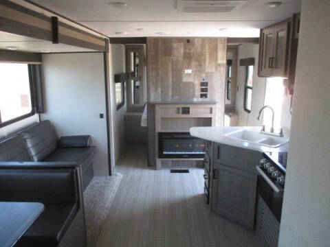 2021 SOLD Keystone RV Hideout 290QB