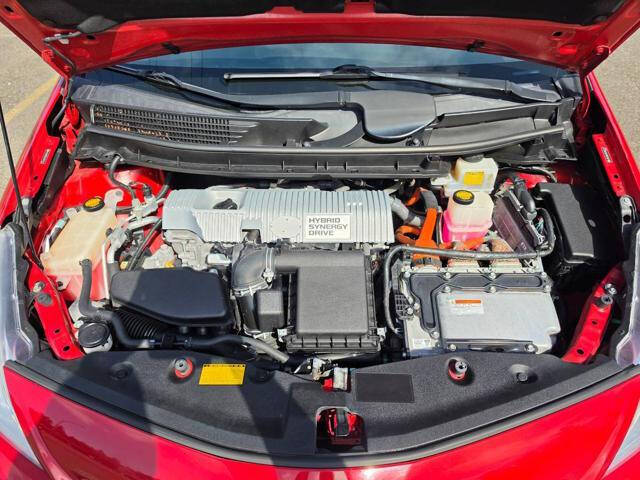 2012 Toyota Prius v Five