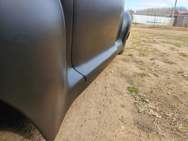 1947 Plymouth Business Coupe