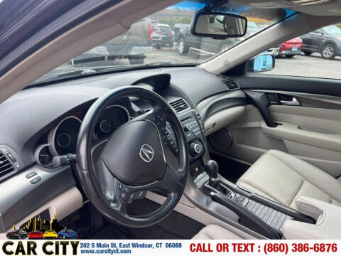 2012 Acura TL