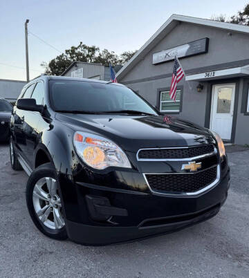2013 Chevrolet Equinox LT