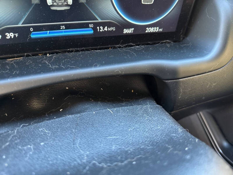 2024 Hyundai Santa Cruz Limited