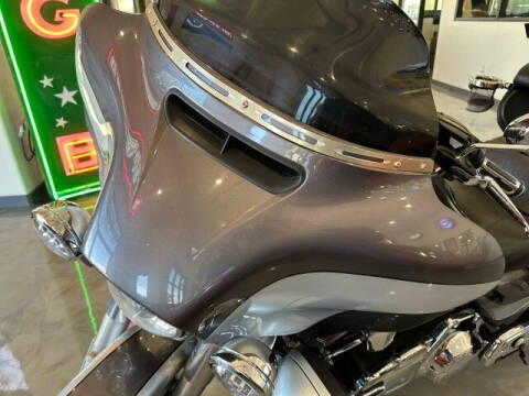 2014 Harley-Davidson Ultra Glide 107