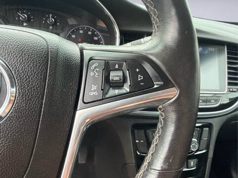 2018 Buick Encore Essence