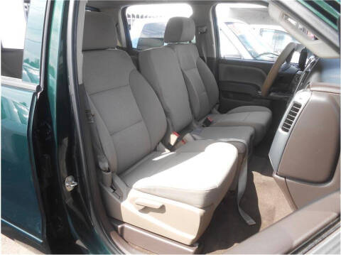 2015 Chevrolet Silverado 1500