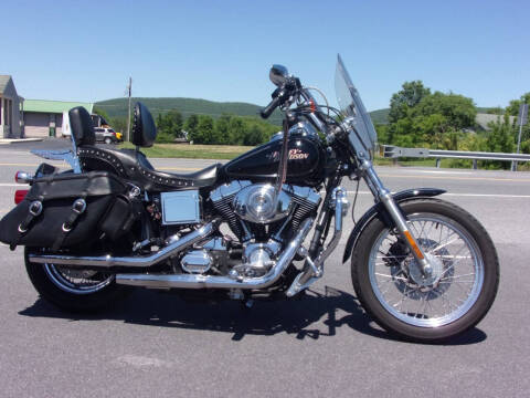 2005 Harley-Davidson Low Rider