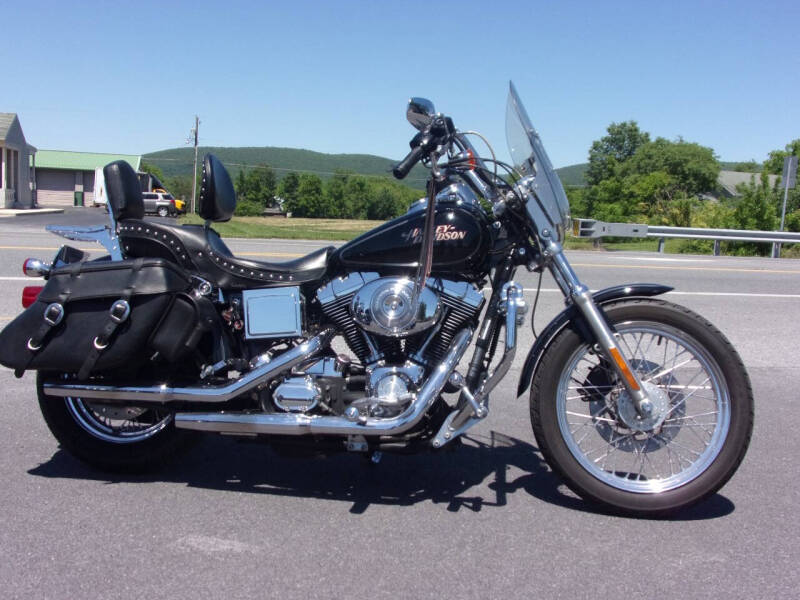 2005 Harley-Davidson Low Rider