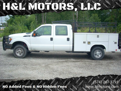 2013 Ford F-250 Super Duty XL