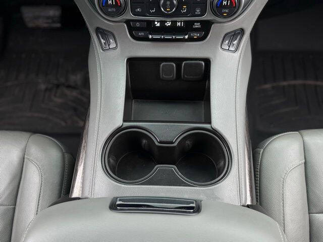 2016 Chevrolet Tahoe LT