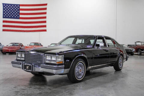 1985 Cadillac Seville