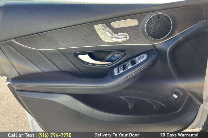 2022 Mercedes-Benz GLC GLC 300 4MATIC