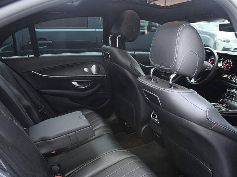 2018 Mercedes-Benz E-Class E 300