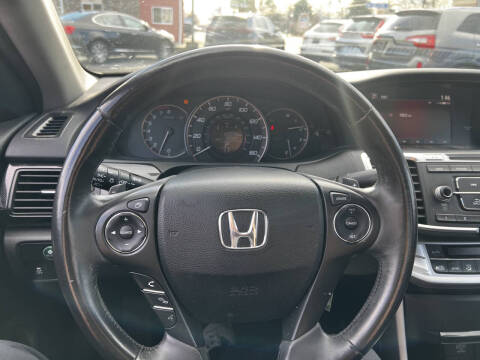 2014 Honda Accord Sport