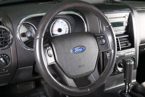 2008 Ford Explorer Sport Trac XLT