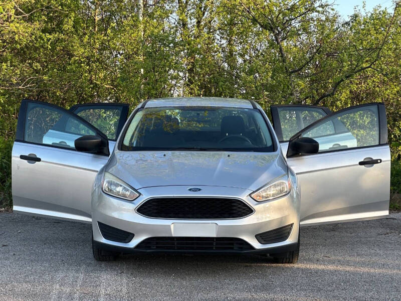 2017 Ford Focus S