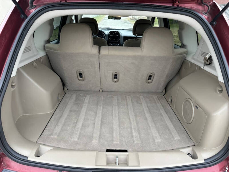 2011 Jeep Compass Sport