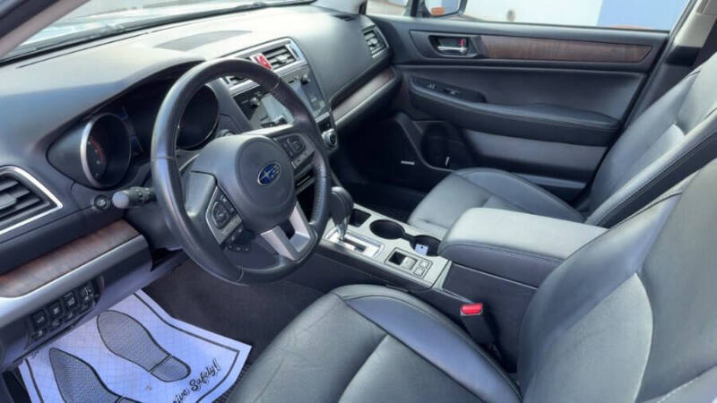 2017 Subaru Outback 2.5i Limited