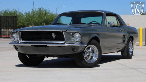 1967 Ford Mustang