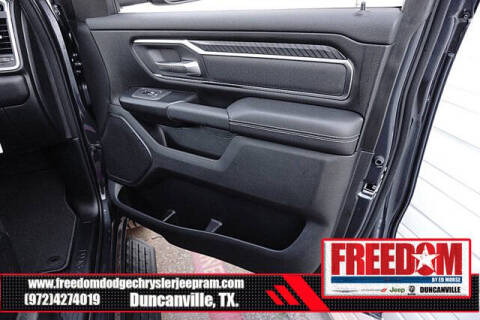 2026 RAM 1500 Lone Star