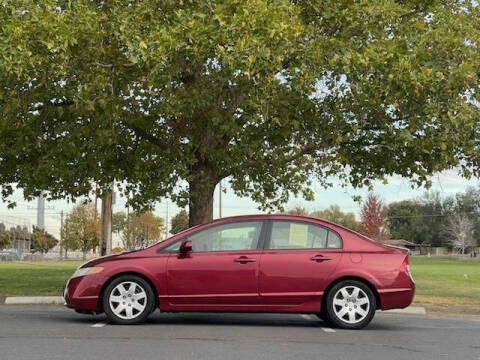 2006 Honda Civic LX