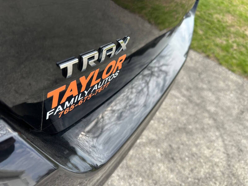 2019 Chevrolet Trax LT
