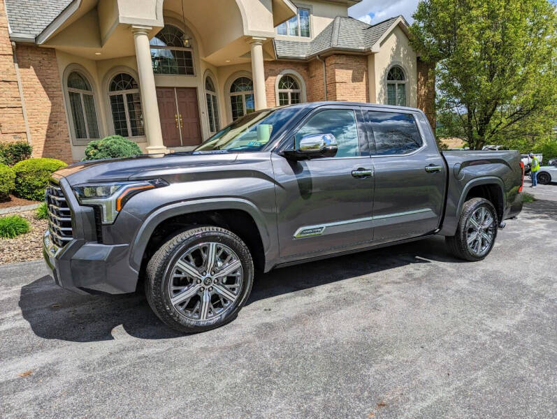 2023 Toyota Tundra for sale at DEL'S AUTO GALLERY in Lewistown PA